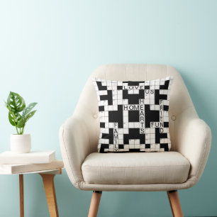 Coussin Page d'accueil Mot de passe