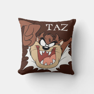 Coussin Page TZ™ Burning Through