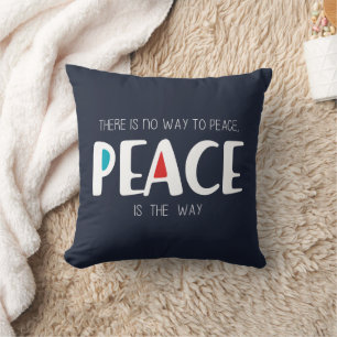 Coussin Paix 2