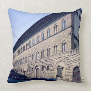 Coussin Palazzo Medici-Riccardi, commencé 1444 (photo)
