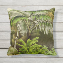 Palmiers tropicaux intérieurs