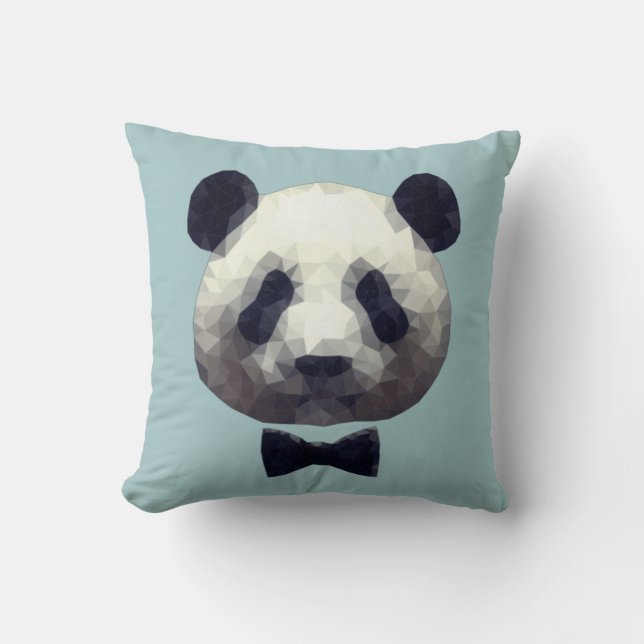 Coussin Panda (Recto)