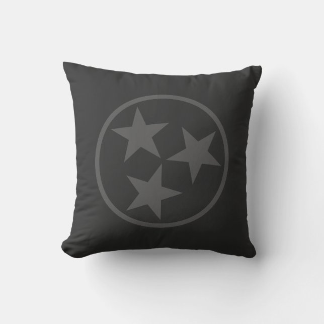 Coussin Panne d'électricité du Tennessee Tristar (Recto)