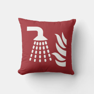 Coussin Panneau de sécurité de l'applicateur de brouillard