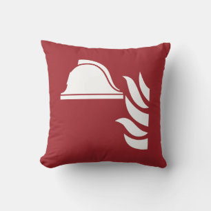 Coussin Panneau de sécurité du casque de lutte contre l'in