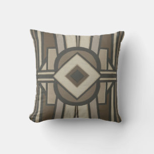 Coussin Panneau neutre II de Deco
