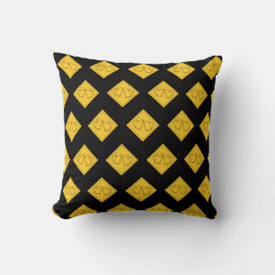 Coussin Panneau pour amateurs de bière