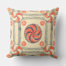 Panneau solaire Viking Amulet Jeu d'oreiller