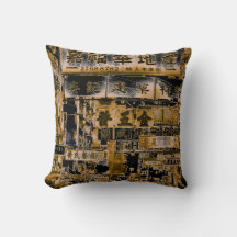 Panneaux de rue de Hong Kong