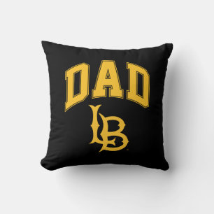 Coussin Papa de Long Beach