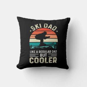 Coussin Papa de ski