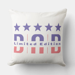 Coussin Papa Limited Edition