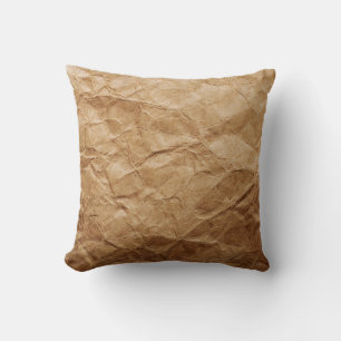 Coussin Papier écroulé