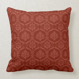 Coussin Papier peint 3 de damassé