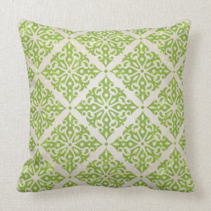 Coussin Papier peint vintage