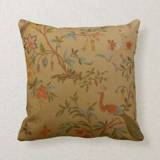 Coussin Papier peint vintage
