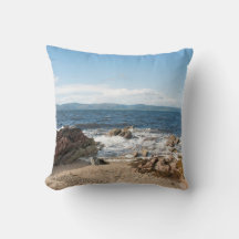 Papier photo bloc de la carte Machrie Bay