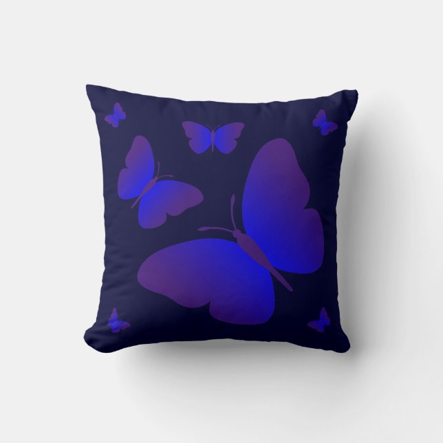Coussin papillon (Recto)