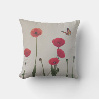 Coussin papillon