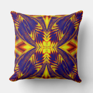 Coussin Papillon....