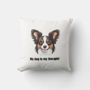 Coussin Papillon