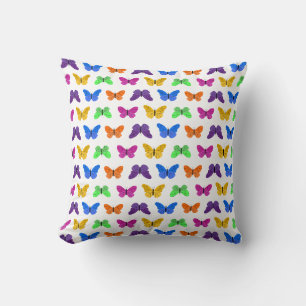Coussin Papillon
