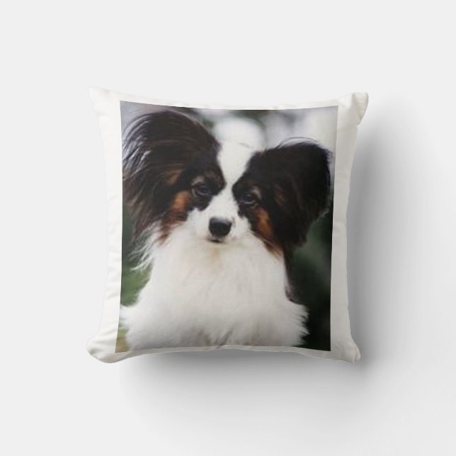 Coussin Papillon 2 (Recto)