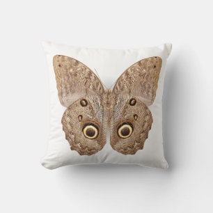 Coussin Papillon de hibou