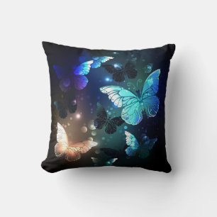 Coussin Papillon de nuit