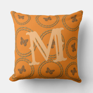 Coussin Papillon mou