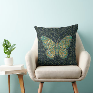 Coussin "Papillon - Succès"
