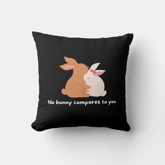 Coussin Pâques (Recto)