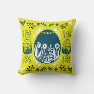 Coussin Pâques