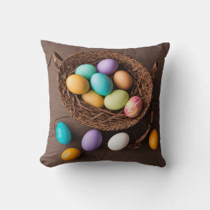 Coussin Pâques