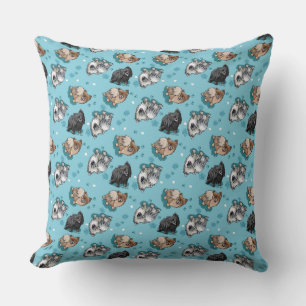 Coussin Parade KiniArt Pom