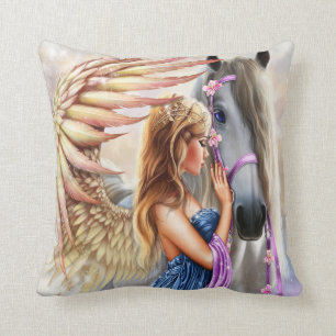Coussin Paradis Angel