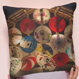 Coussin Parasols lumineux