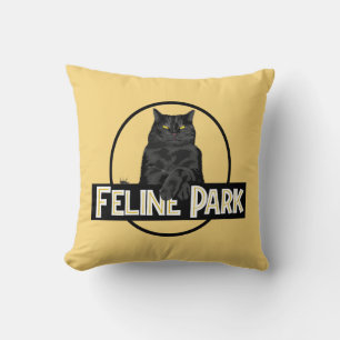 Coussin Parc Feline