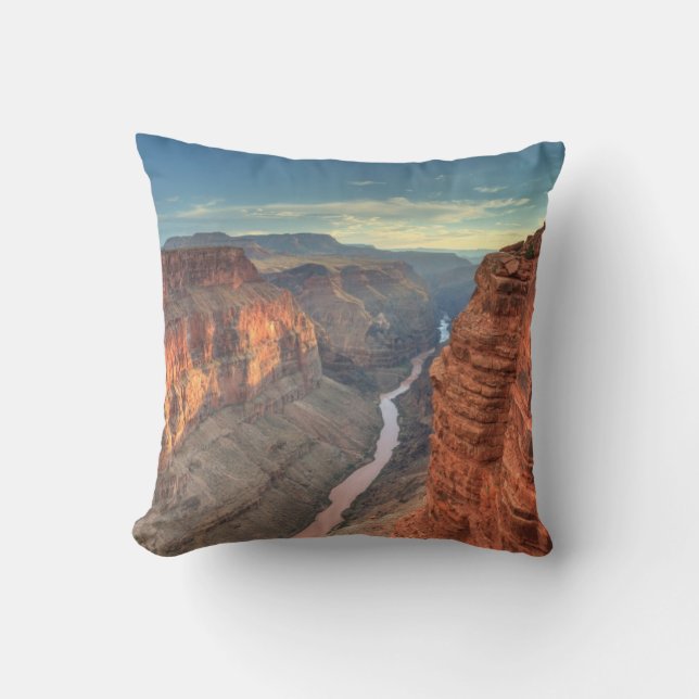Coussin Parc national 3 de canyon grand (Recto)