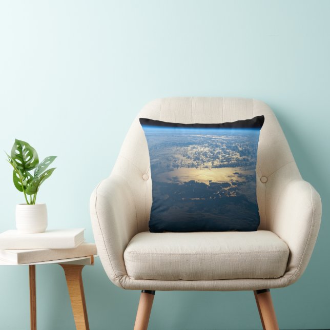 Coussin Parc national de Laguna San Rafael, dans le sud du (Chaise)
