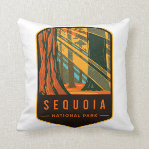 Coussin Parc national de Sequoia