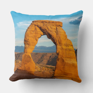 Coussin Parc national des Arches MOAB Utah