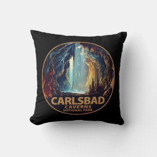 Coussin Parc national des Cavernes Carlsbad