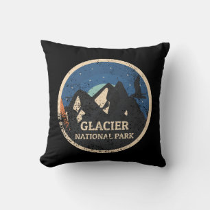 Coussin Parc national du Glacier