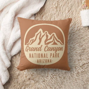 Coussin Parc national du Grand Canyon Arizona