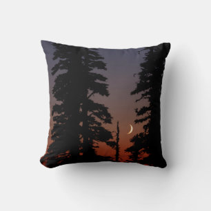 Coussin Parc national du mont Rainier, Crescent Moon
