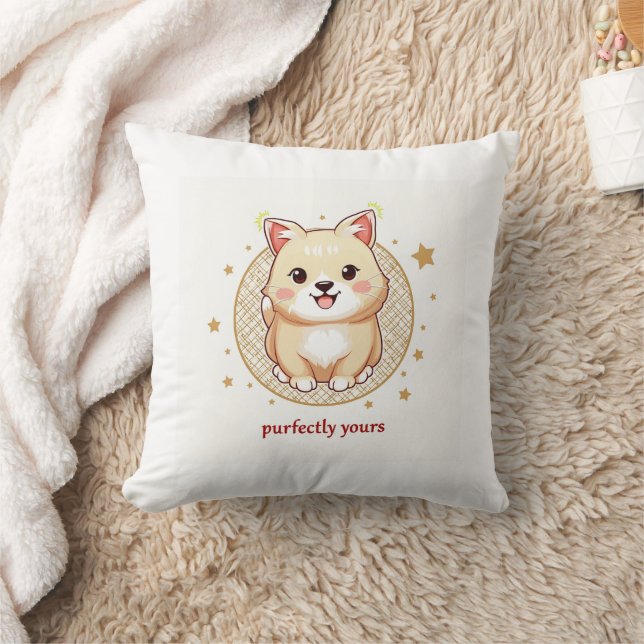 Coussin Parfaitement Cosy (Couverture)