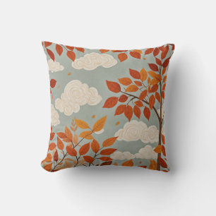 Coussin Parfum automnal