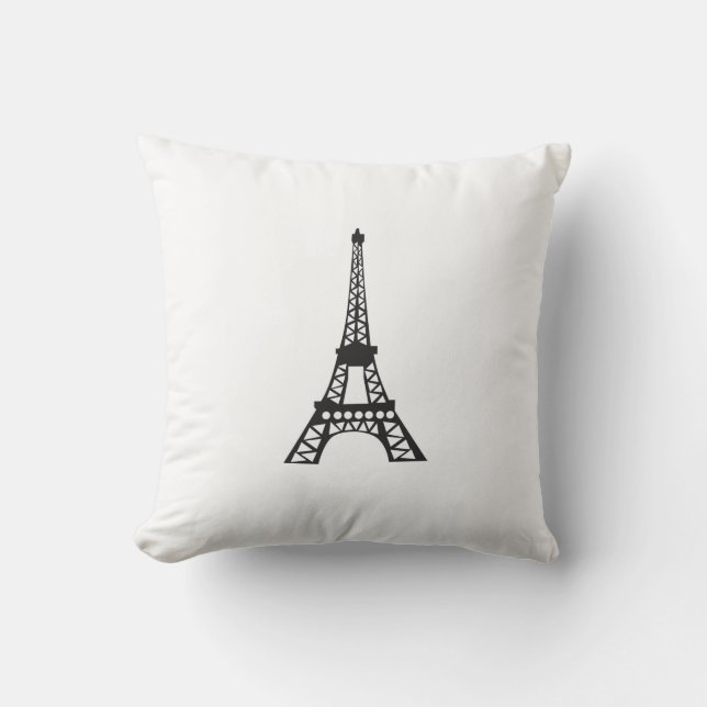 Coussin Paris (Recto)