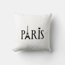Coussin Paris - Art Graphique